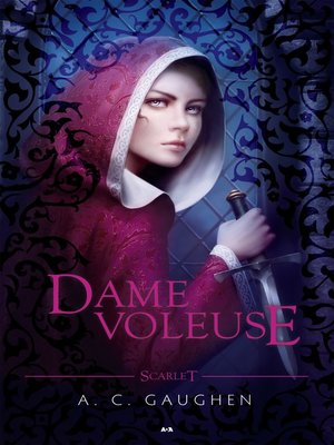 cover image of Dame voleuse
